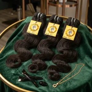Body Wave Wefts