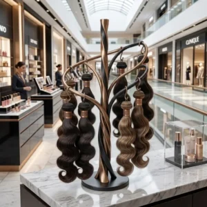 Bouncy Curls