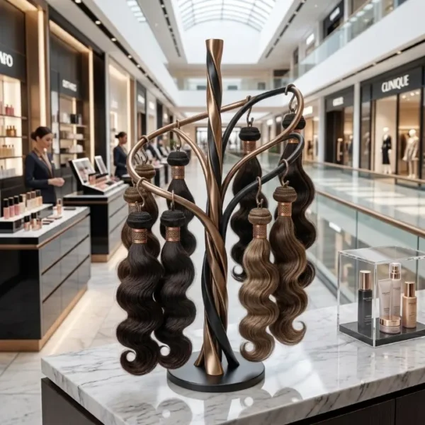 Bouncy Curls