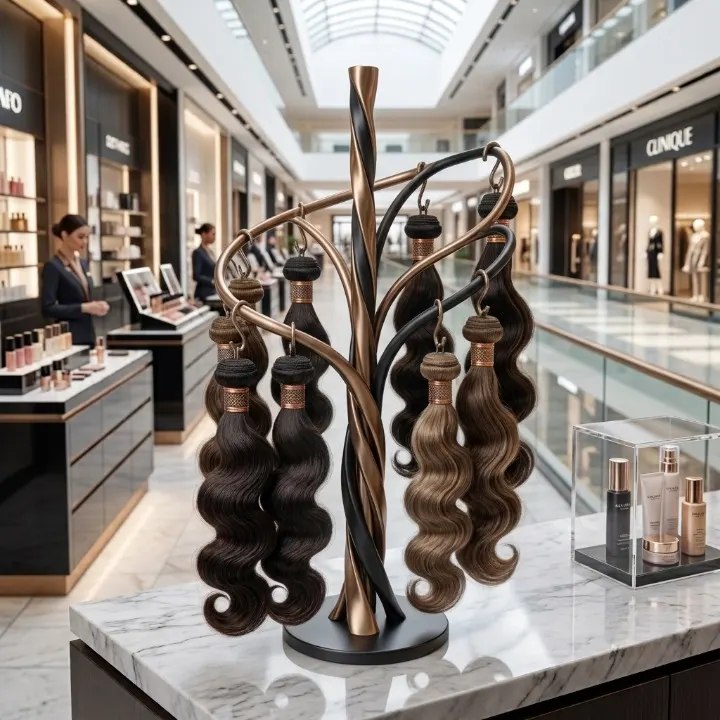 Bouncy Curls