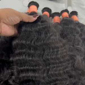 wave bulk hair