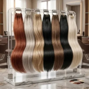Colored Hair