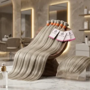 Gray Hair Manufacturer