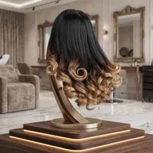 Highlight Tips Hair Supplier