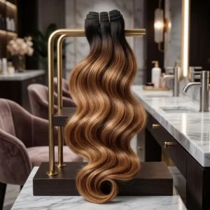 Machine Wefts