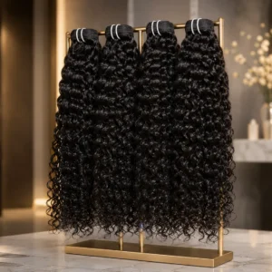 Natural Curly Wefts