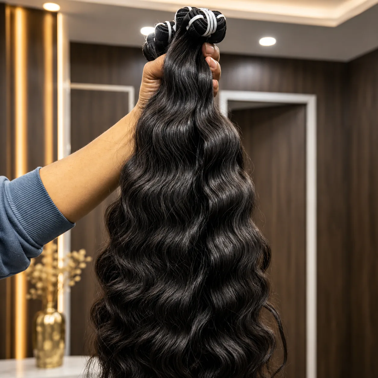 Natural Curly