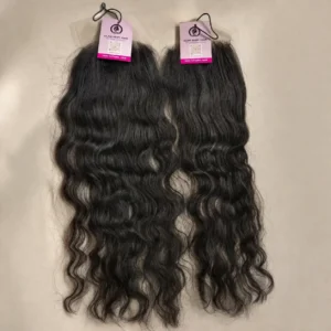 Natural Wavy Closure Supplier