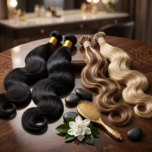 Permanent Hair Extensions Supplier