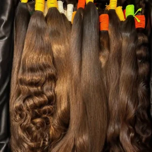 Raw Bulk Hair Supplier