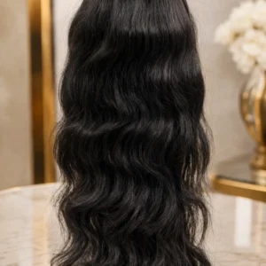 Raw Hair Frontal Wig Manufacturer