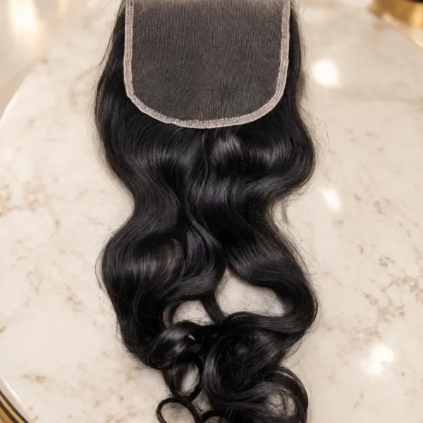 Raw Hair HD Closure Wholesaler