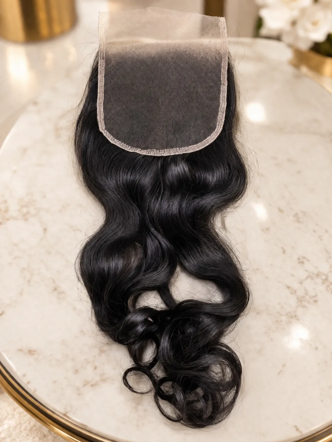 Raw Hair HD Closure Wholesaler