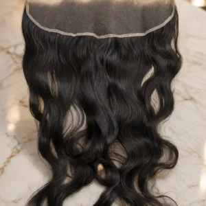 Raw Hair HD Frontal