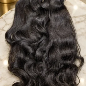 Raw Hair Wefts Supplier