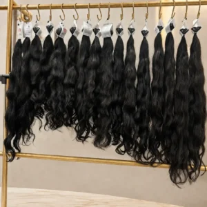 Raw Indian Hair