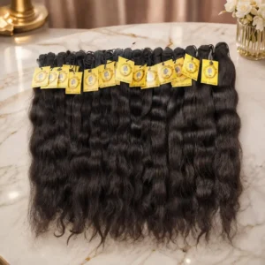 Raw Indian Hair Supplier