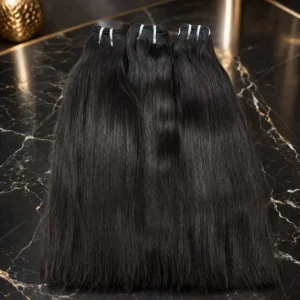 Raw Straight Hair