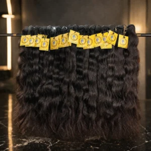 South Indian Raw Hair