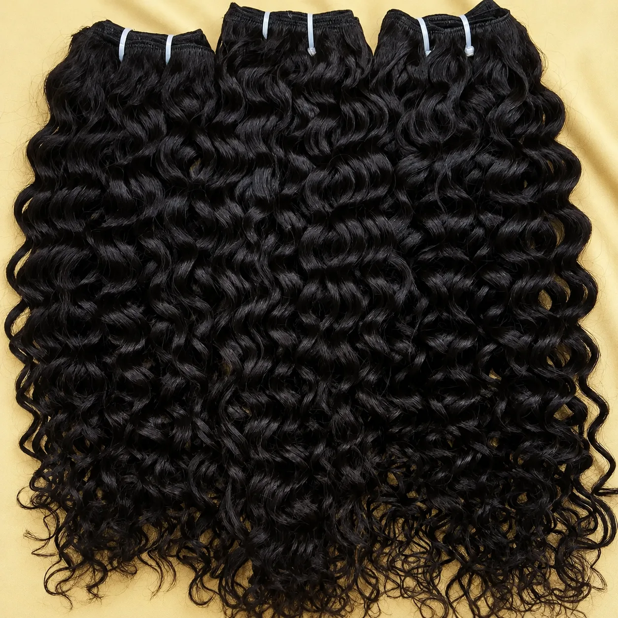 Steam Curly Machine Wefts Manufacturer