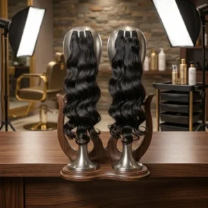 Unprocessed Bouncy Weft