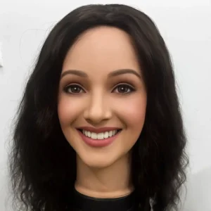 raw curly half head wig