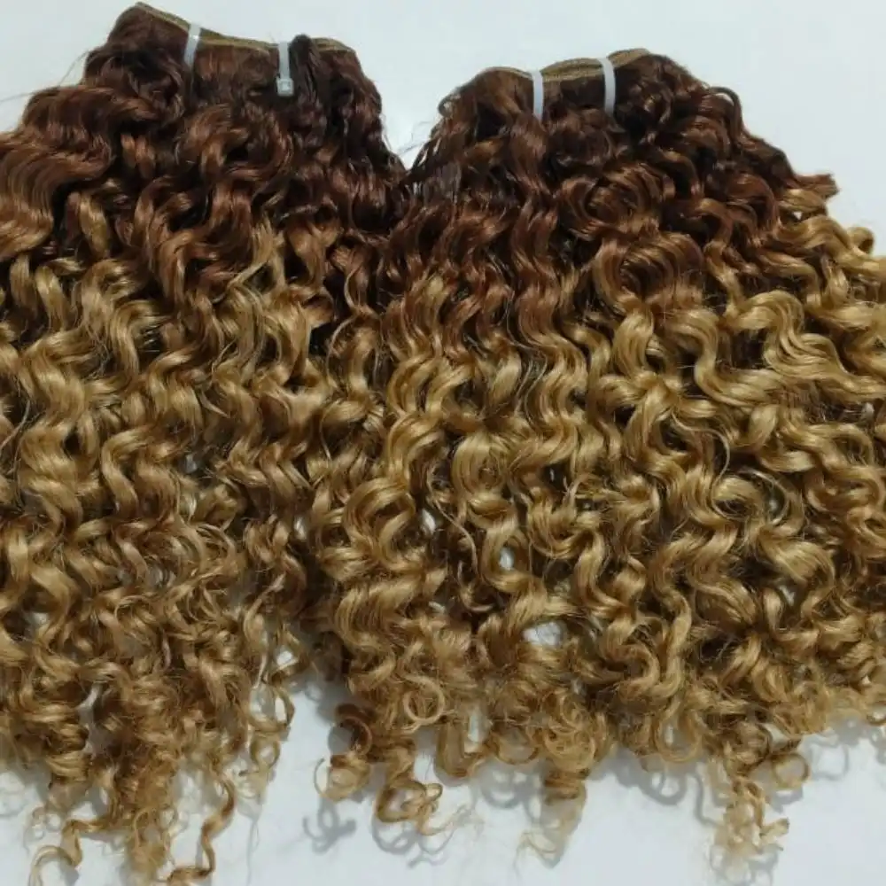 steam curly weft steam curly weft