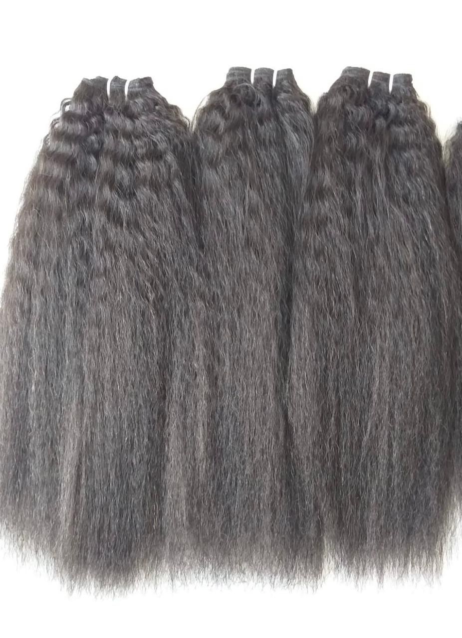 raw indian kinky straight wefts – blowout texture for natural looking volume and length raw indian kinky straight wefts – blowout texture for natural looking volume and length