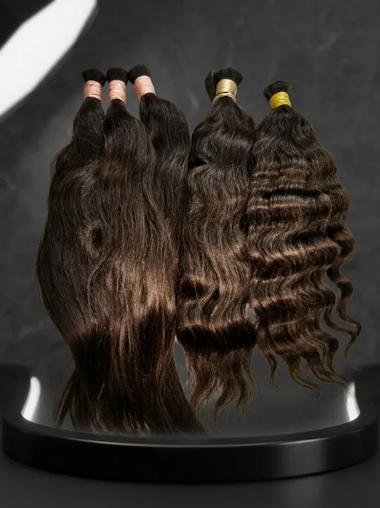 Bulk Hair Exports