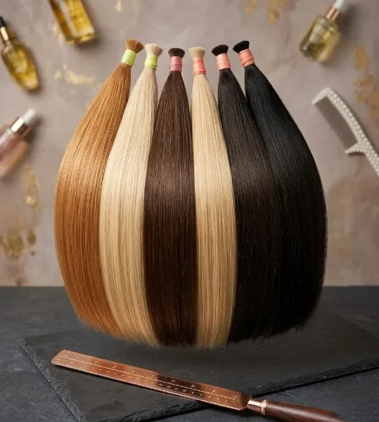 Bulk Hair Exports