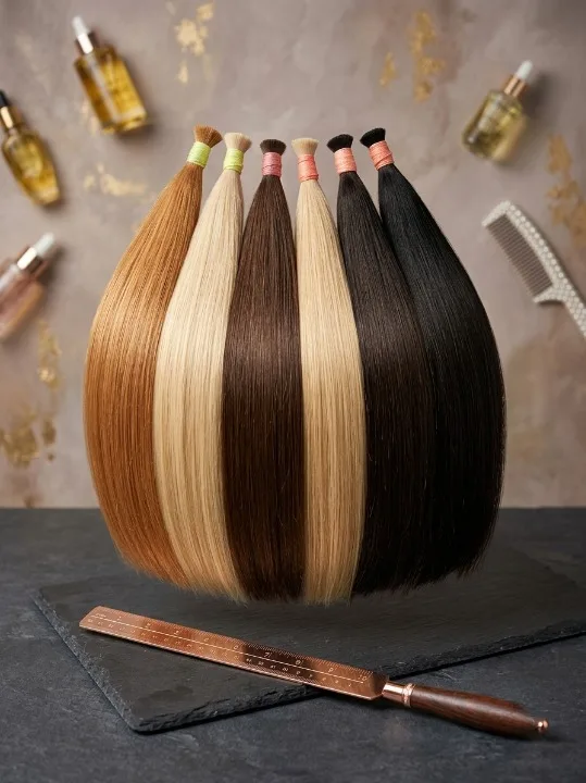 Bulk Hair Exports
