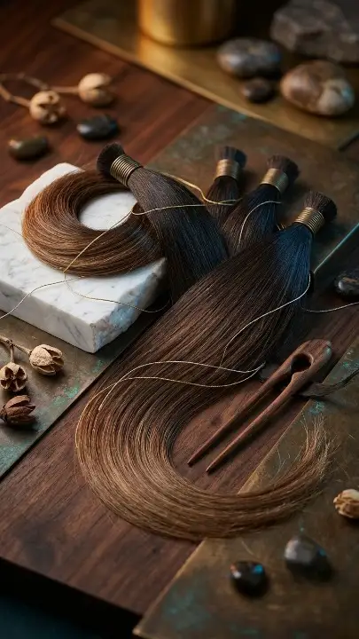 Bulk Hair Exports