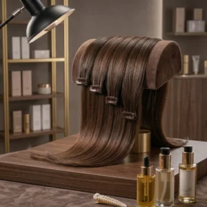 Bulk Hair Extension Wholesaler