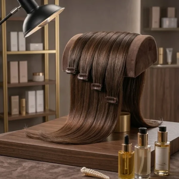 Bulk Hair Extension Wholesaler