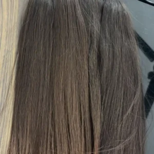 bulk hair extension