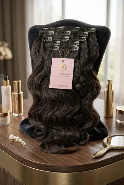 Clip In