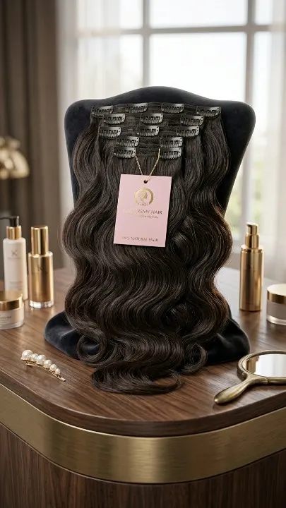 Clip In