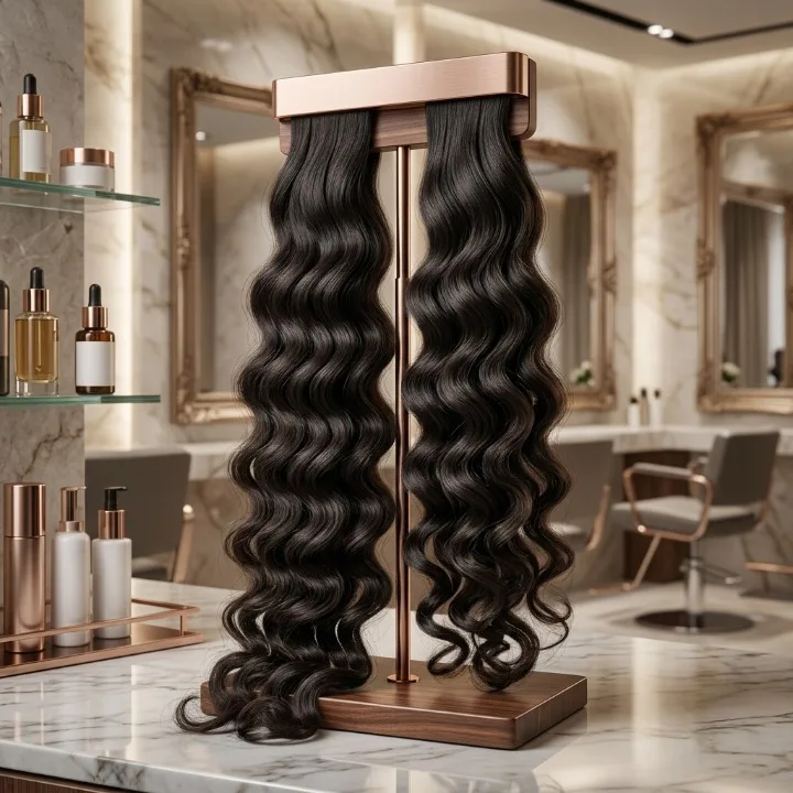 Coarse Curly Supplier