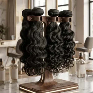 Deep Curly Human Hair Extension