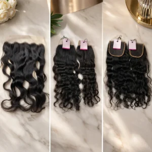 HD Lace Frontal Closure Wholesaler