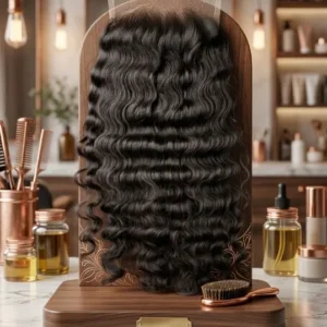 Human Hair Closure Wholesaler