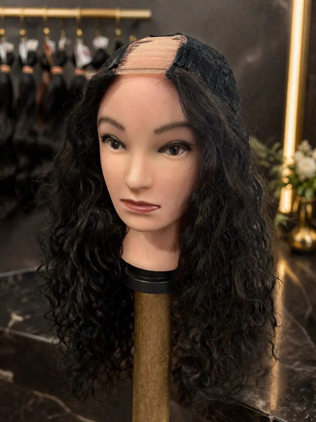Human Hair Wigs