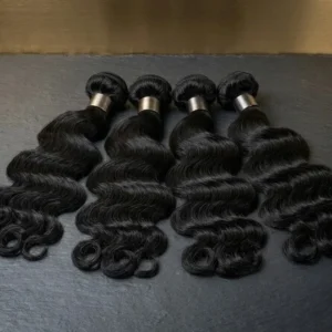Machine Human Weft Hair Supplier