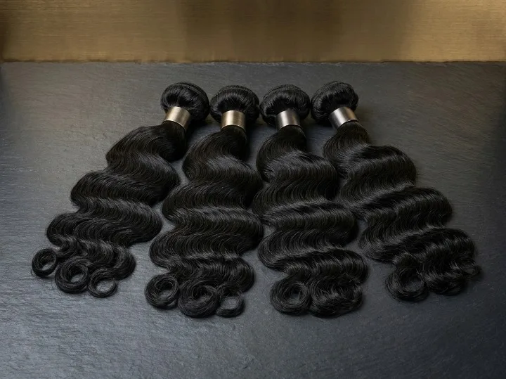 Machine Human Weft Hair Supplier