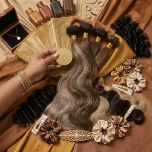 Machine Virgin Hair Supplier