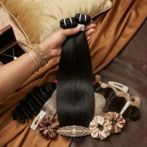 Machine Virgin Hair Supplier