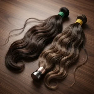 Natural Bulk Hair
