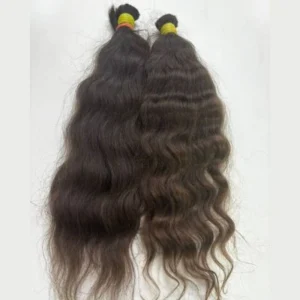natural bulk hair