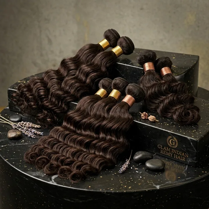 Natural Bulk Hair