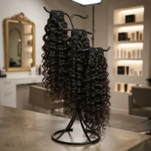 Natural Deep Curly